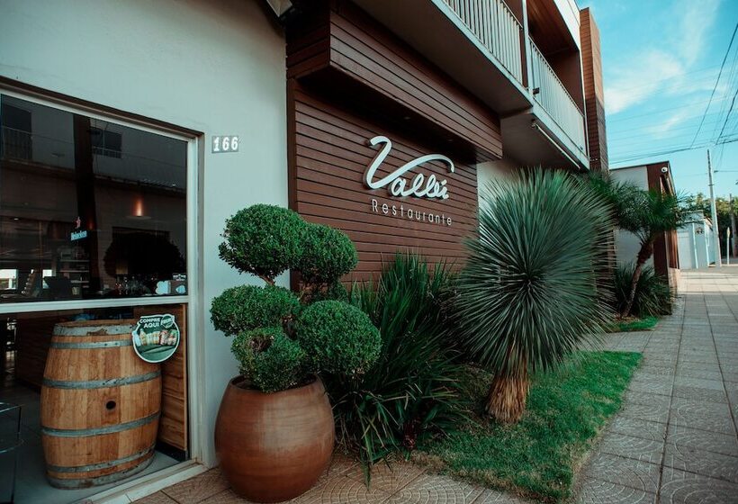 Hotel Vallér Montanha