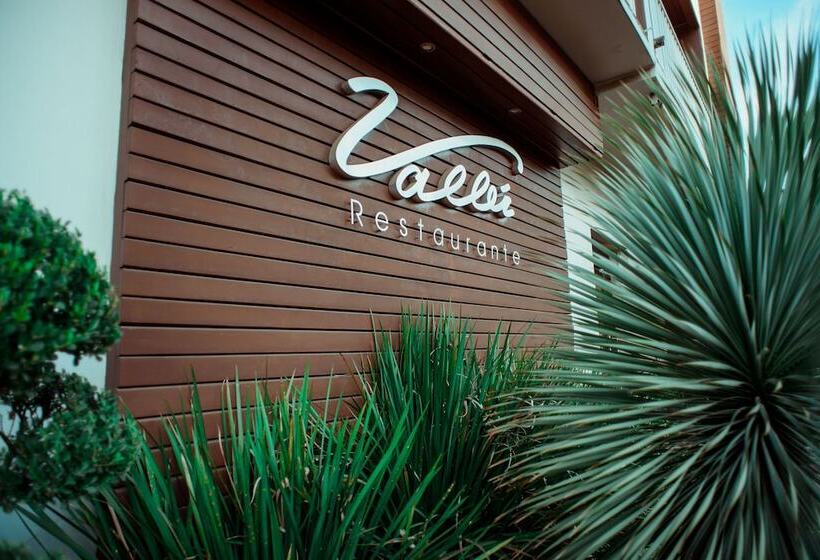 Hotel Vallér Montanha