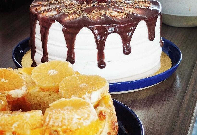 הוסטל Pousada Rancho Bonito