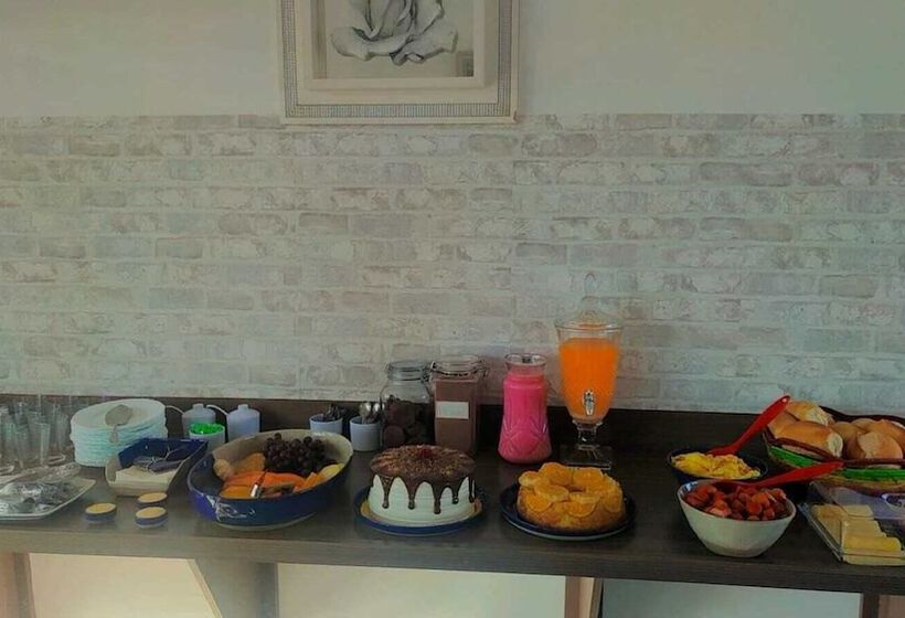 הוסטל Pousada Rancho Bonito