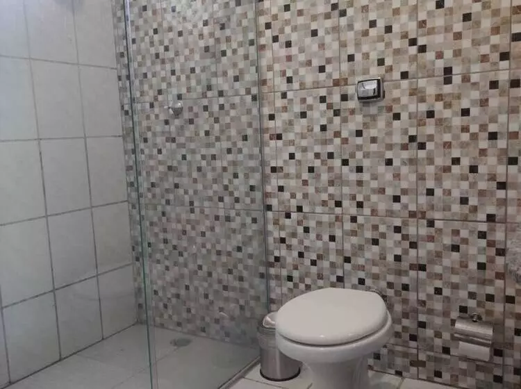 هاستل Pousada Rancho Bonito