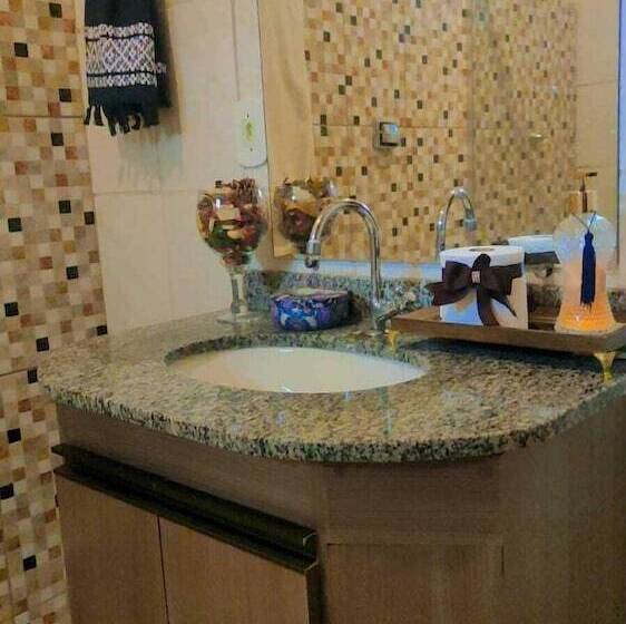 הוסטל Pousada Rancho Bonito