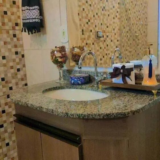 هاستل Pousada Rancho Bonito