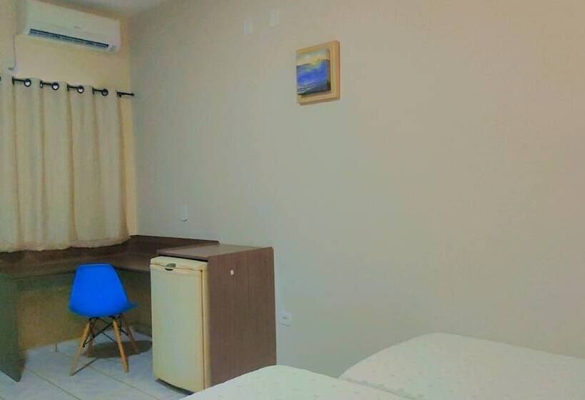 הוסטל Pousada Rancho Bonito