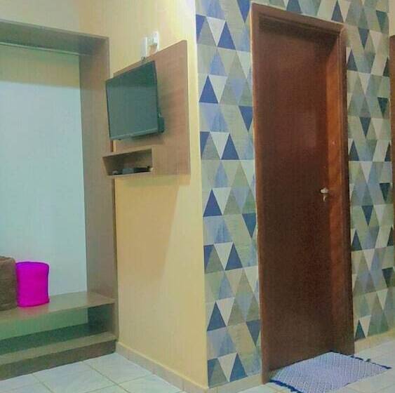 הוסטל Pousada Rancho Bonito