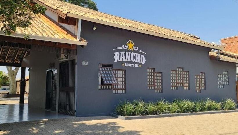 הוסטל Pousada Rancho Bonito