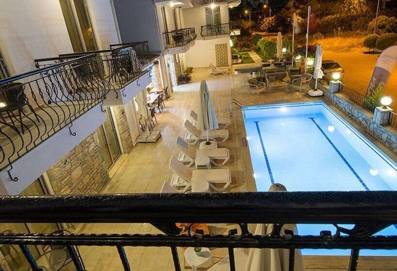 تختخواب و صبحانه Datca Beyaz Ev