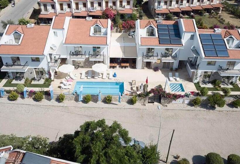 تختخواب و صبحانه Datca Beyaz Ev