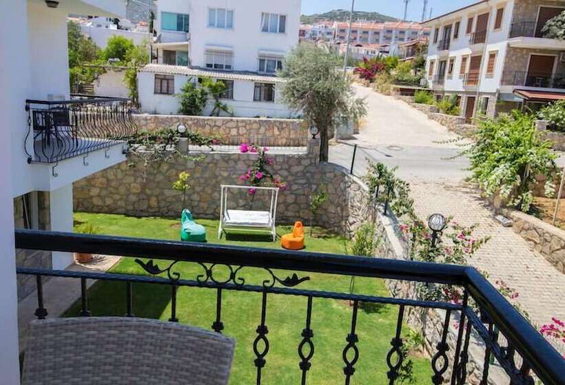 تختخواب و صبحانه Datca Beyaz Ev