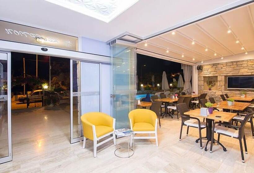 تختخواب و صبحانه Datca Beyaz Ev