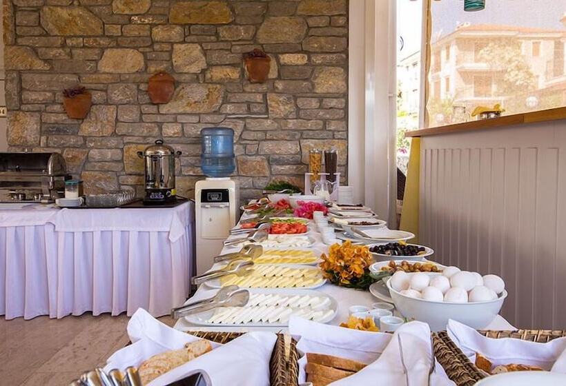 تختخواب و صبحانه Datca Beyaz Ev