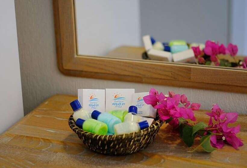 تختخواب و صبحانه Datca Beyaz Ev