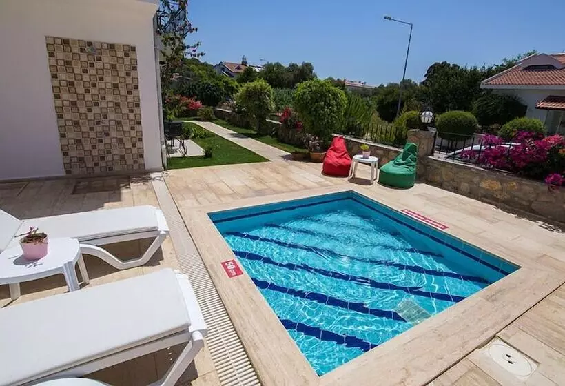 Bed & Breakfast Datca Beyaz Ev
