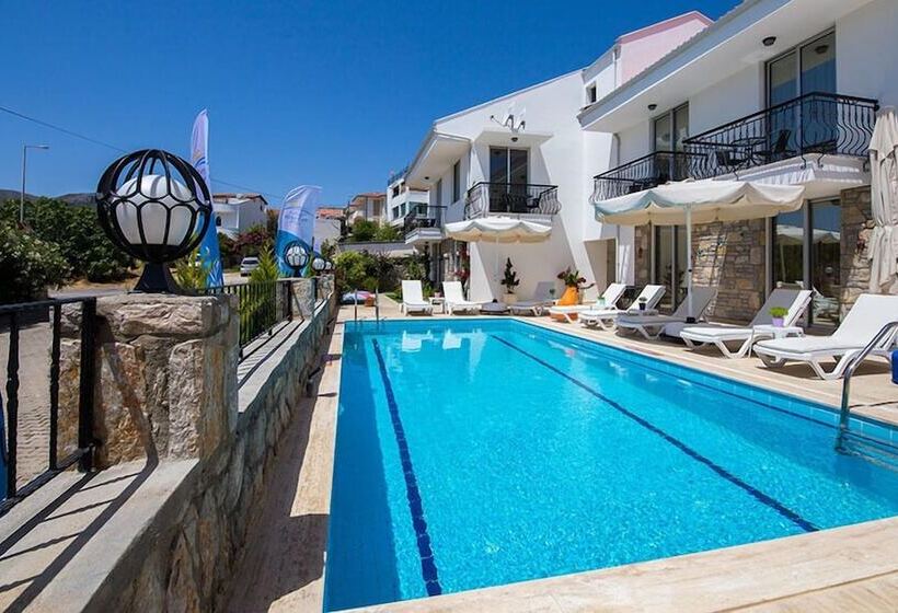 تختخواب و صبحانه Datca Beyaz Ev