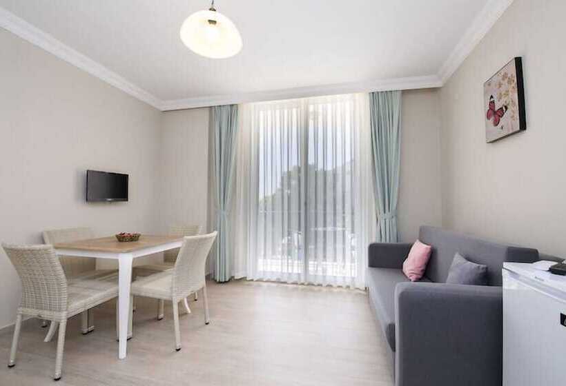 تختخواب و صبحانه Datca Beyaz Ev