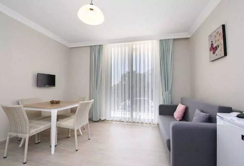 Bed & Breakfast Datca Beyaz Ev