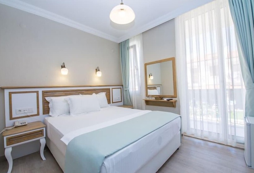 تختخواب و صبحانه Datca Beyaz Ev