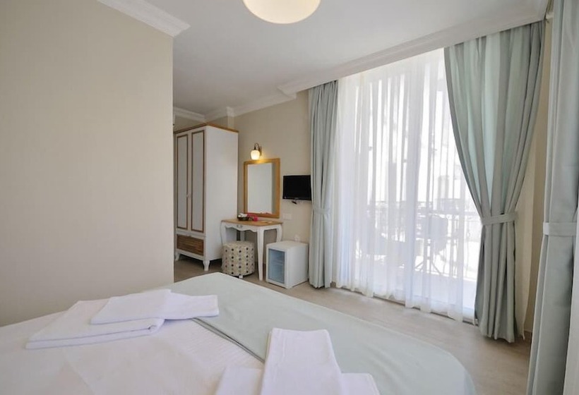 تختخواب و صبحانه Datca Beyaz Ev