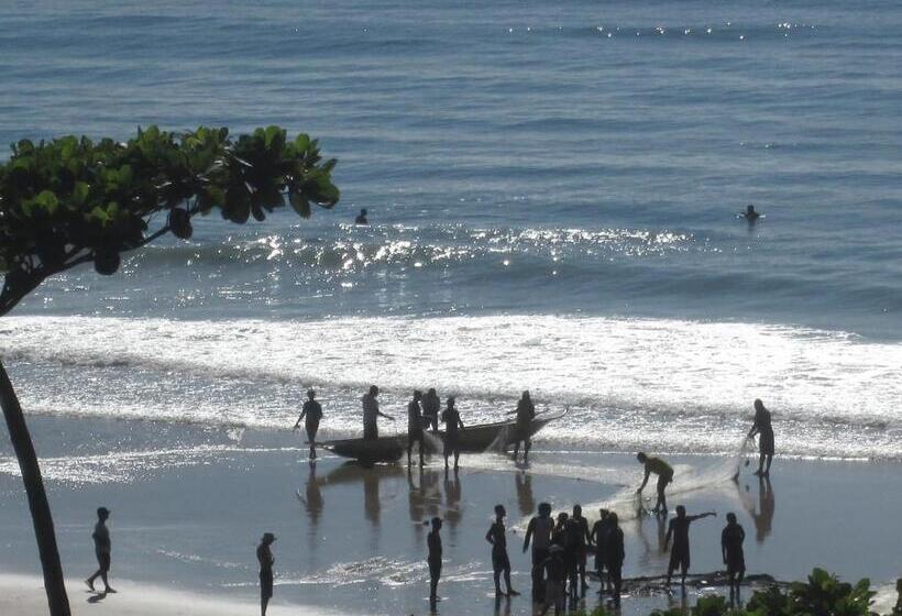 Bed and Breakfast Pousada Tãnara