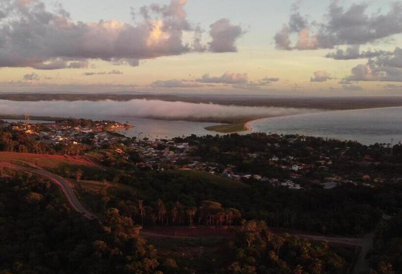 Bed and Breakfast Pousada Tãnara