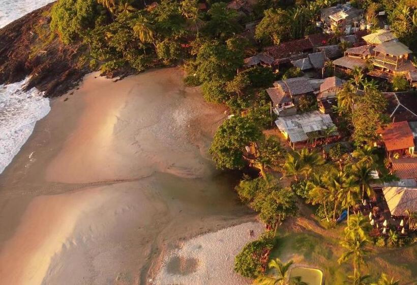 Bed and Breakfast Pousada Tãnara