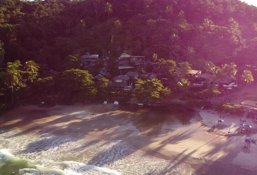 Bed and Breakfast Pousada Tãnara