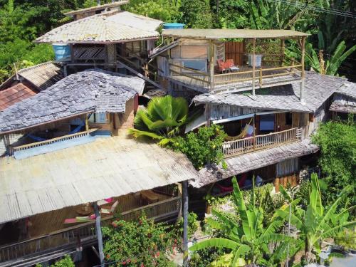 Bed and Breakfast Pousada Tãnara
