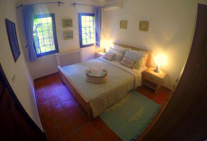 مبيت وإفطار Villa Cosy