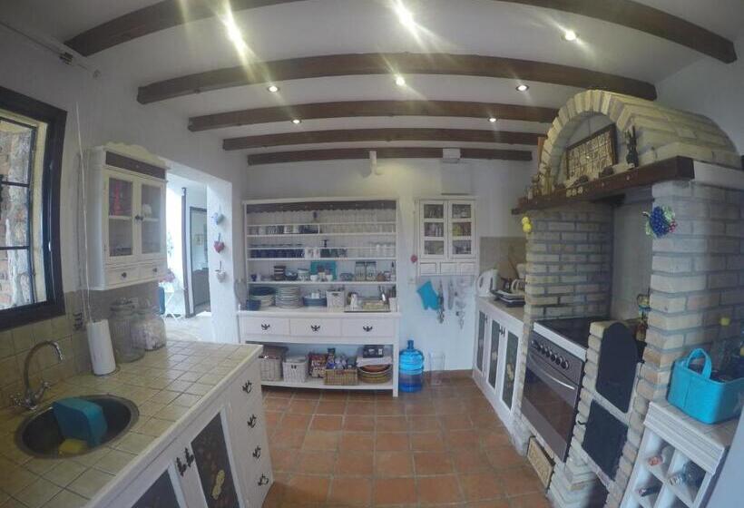 مبيت وإفطار Villa Cosy