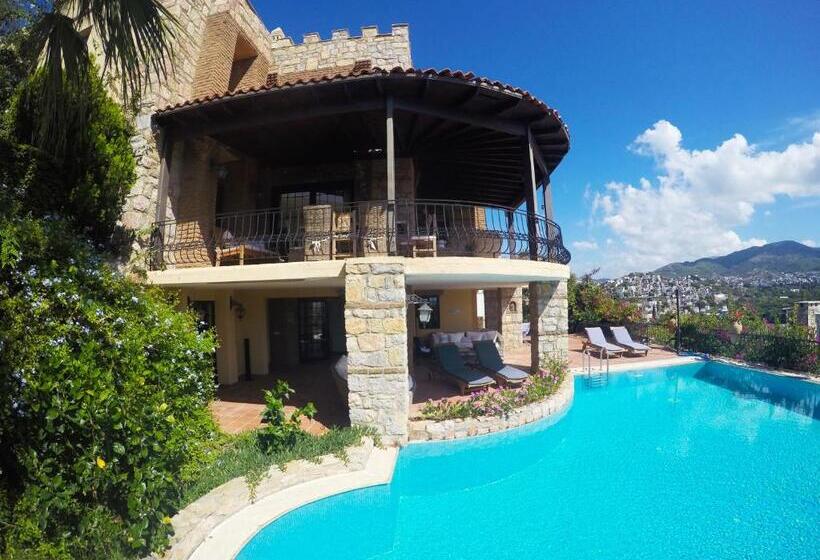 مبيت وإفطار Villa Cosy