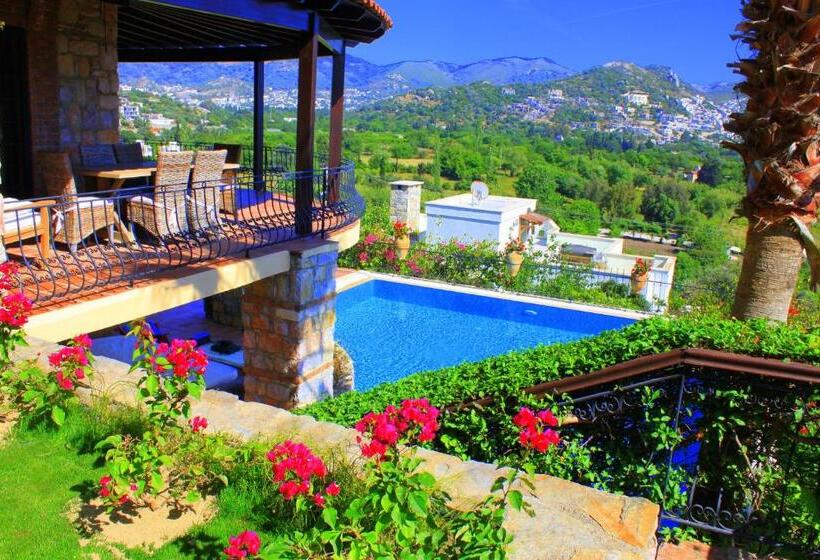 مبيت وإفطار Villa Cosy