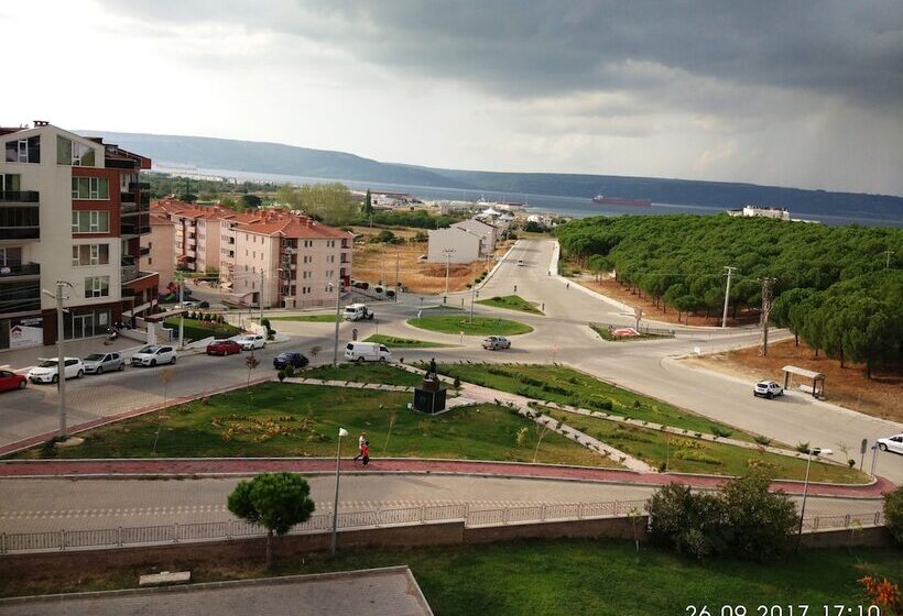 Canakkale Uygulama Oteli