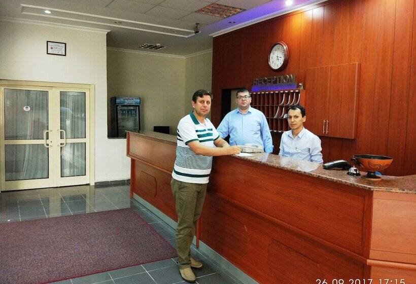 Canakkale Uygulama Oteli