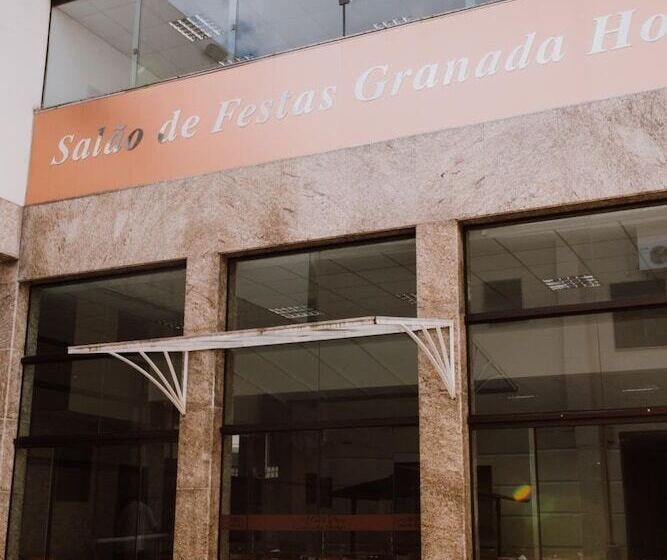 בית מלון כפרי Alzira Granada