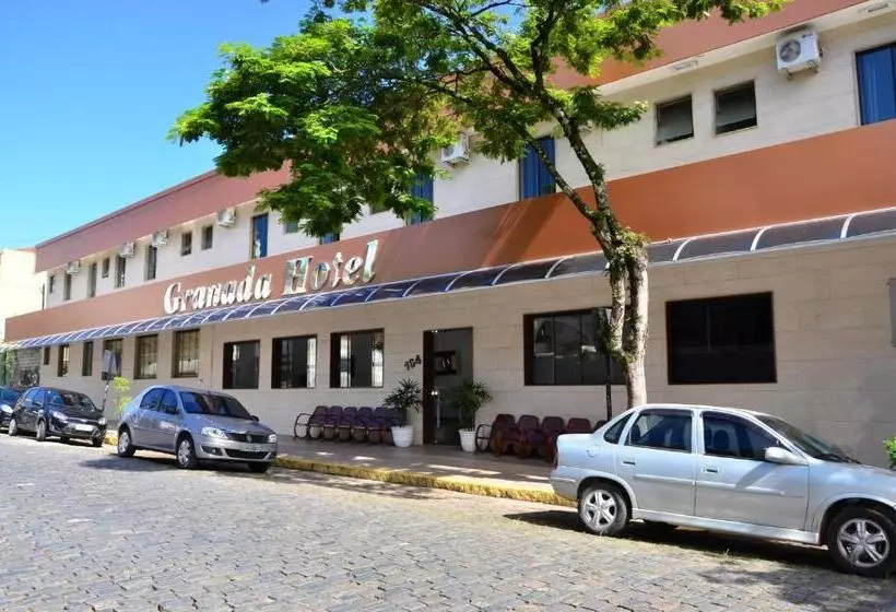 ホテル Alzira Granada