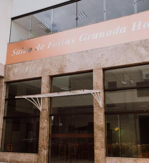 בית מלון כפרי Alzira Granada