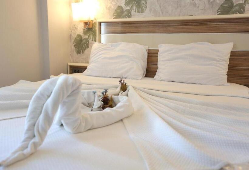 בית מלון כפרי Best Smyrna