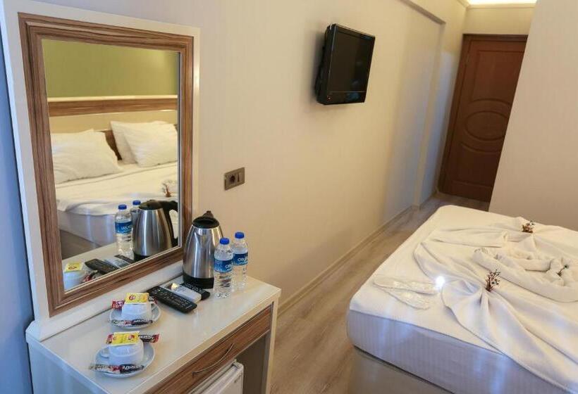 בית מלון כפרי Best Smyrna