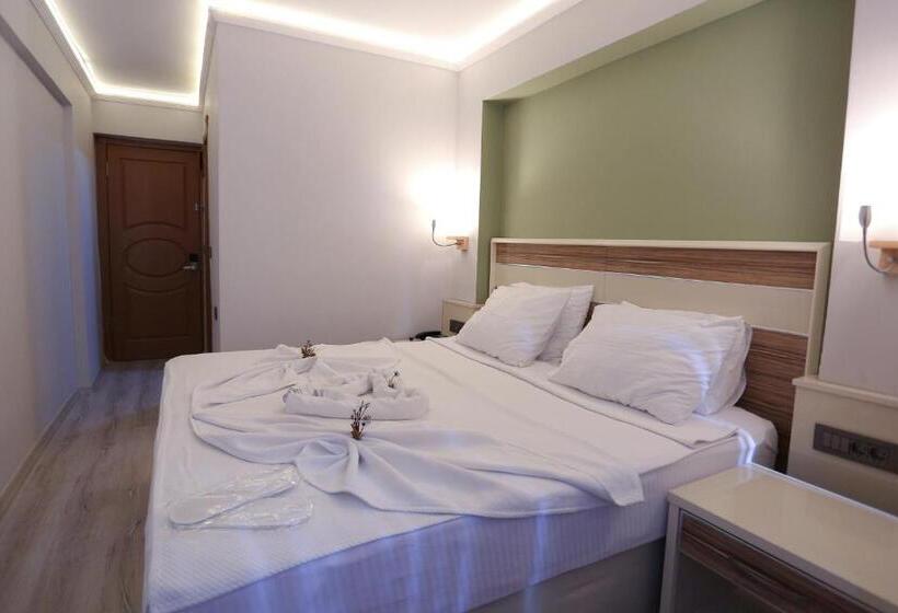 בית מלון כפרי Best Smyrna