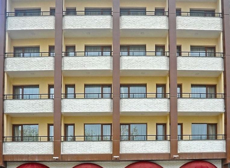 ホテル Buyuk Bayburt