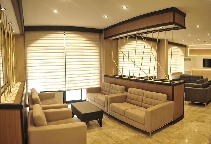 ホテル Buyuk Bayburt