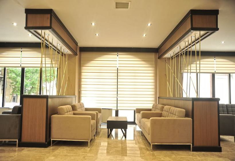 ホテル Buyuk Bayburt