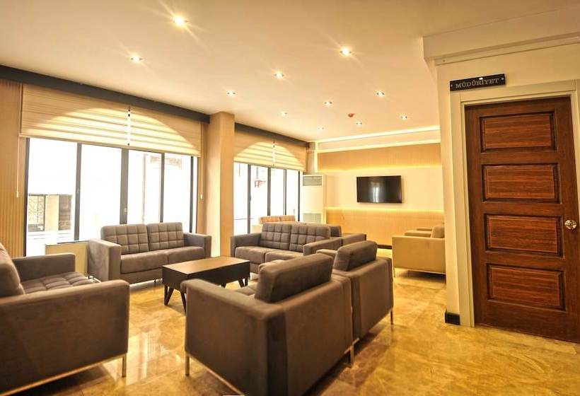 ホテル Buyuk Bayburt