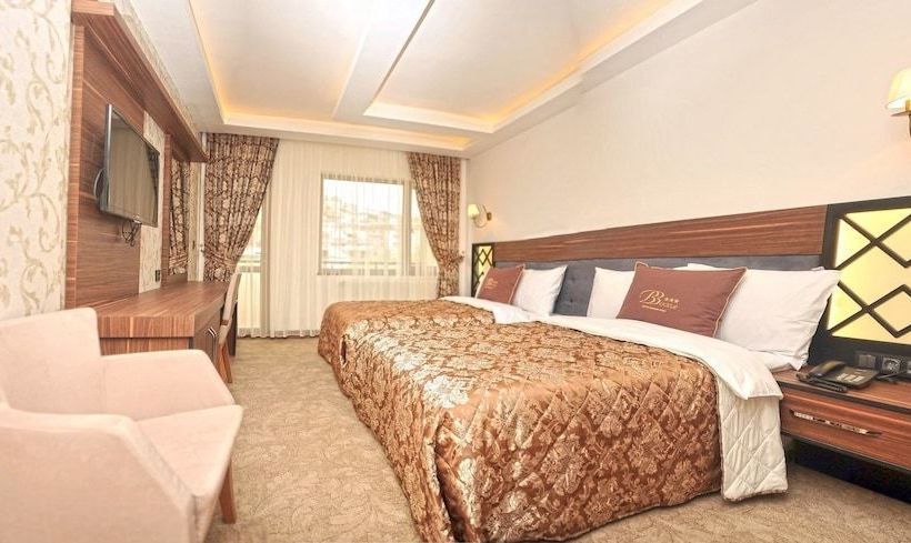 ホテル Buyuk Bayburt