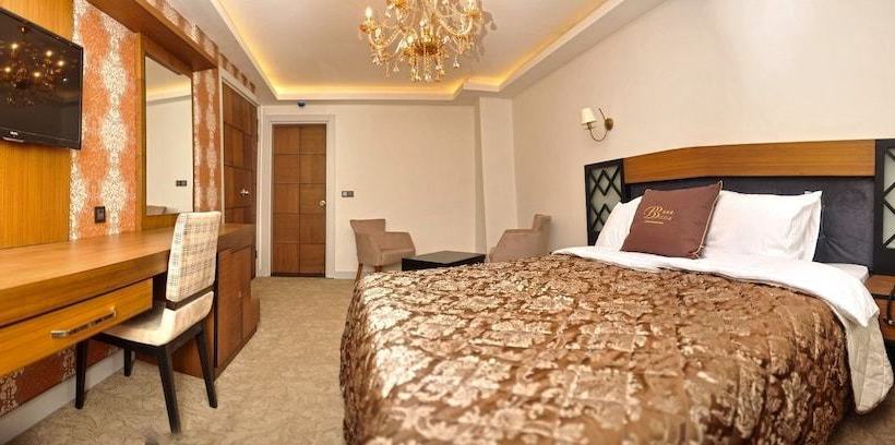 ホテル Buyuk Bayburt