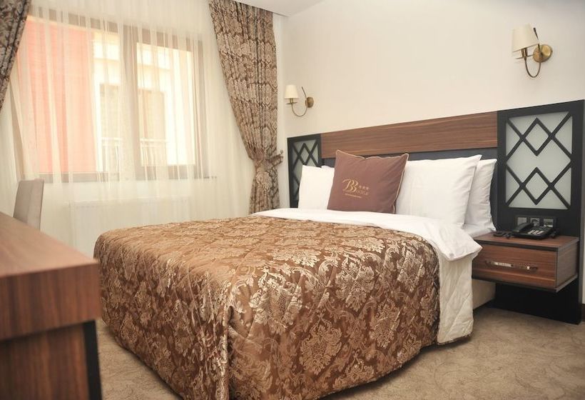 ホテル Buyuk Bayburt