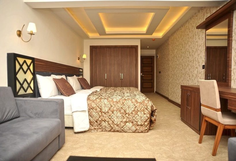 ホテル Buyuk Bayburt