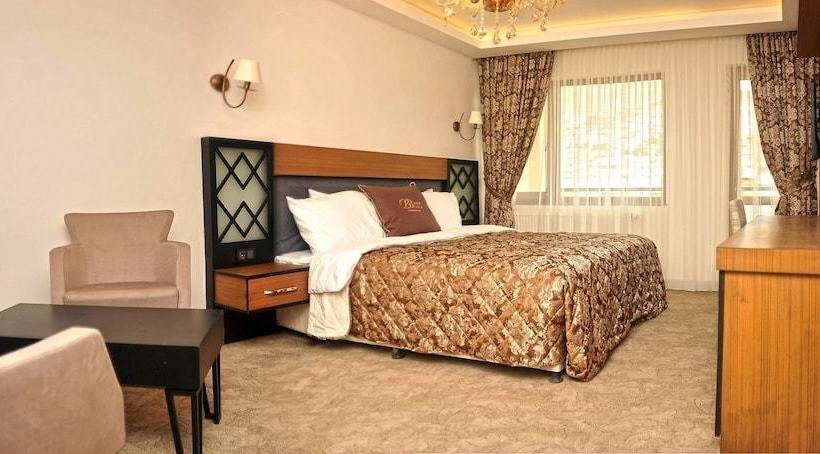 ホテル Buyuk Bayburt