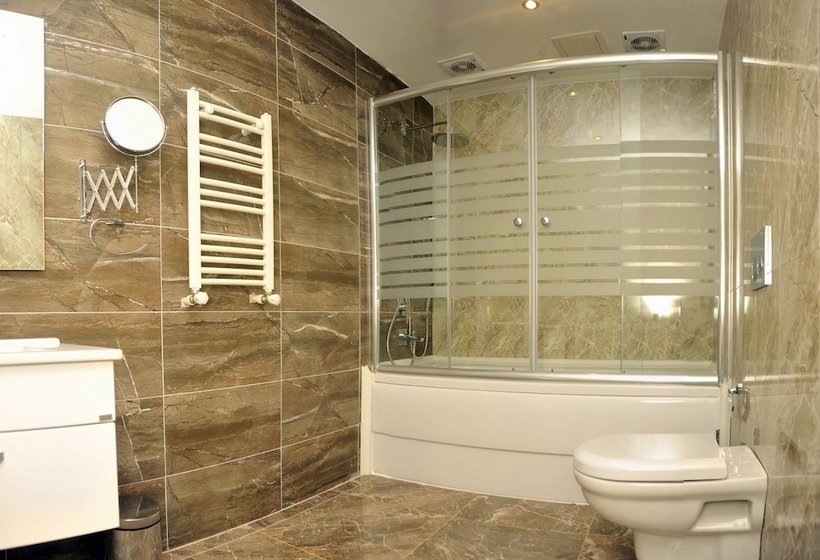 ホテル Buyuk Bayburt