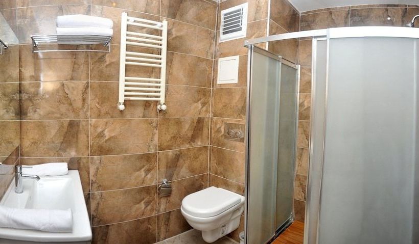 ホテル Buyuk Bayburt